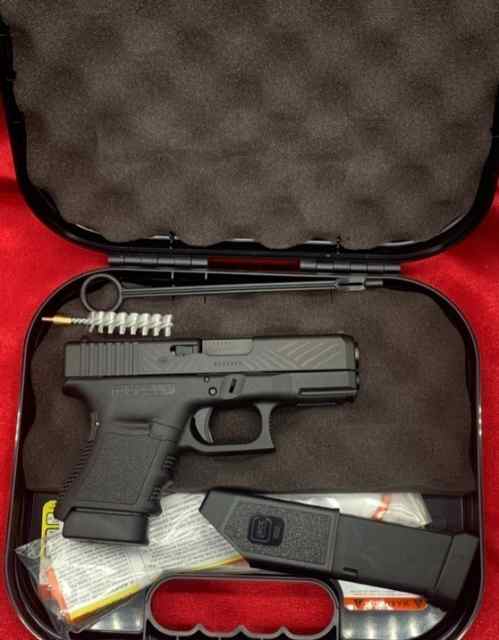 GLOCK 30SF 45ACP 10+1 2 MAGS SPECIAL EDITION