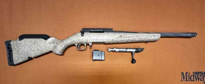 NEW IN BOX-Ruger American Ranch Rifle G2 - 7.62x39