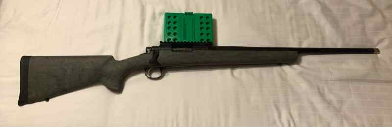FS/FT Remington 700 BDL 22-243. Dies available.