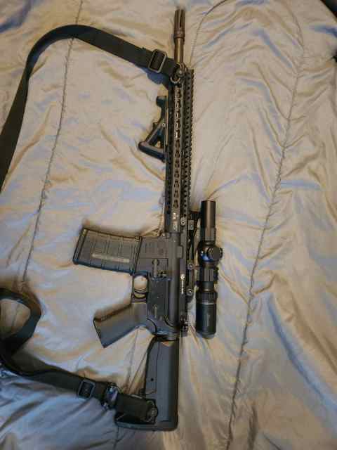 COLT M4 CARBINE 5.56/223