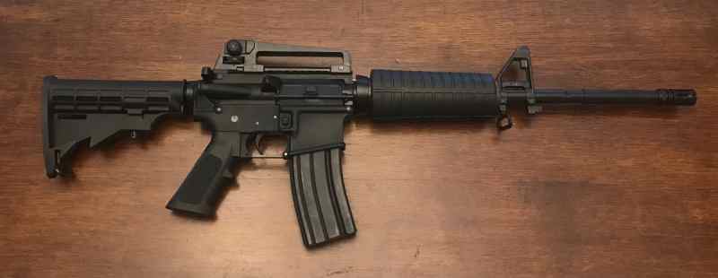AR15 Carbine