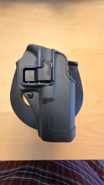 BlackHawk Paddle Holster G-19