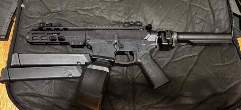 Ar9 6 inch