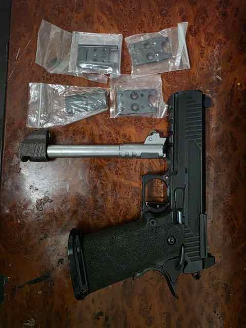 Triarc tri-11 fs ft 2011 glock staccato  