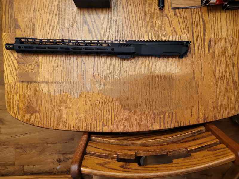 Palmetto State Armory 9mm Upper