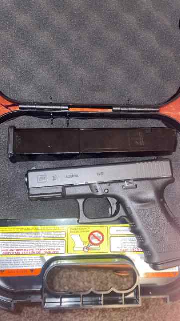 Glock 19 gen 3