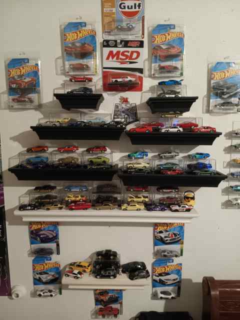 1k worth HotWheel Collection 