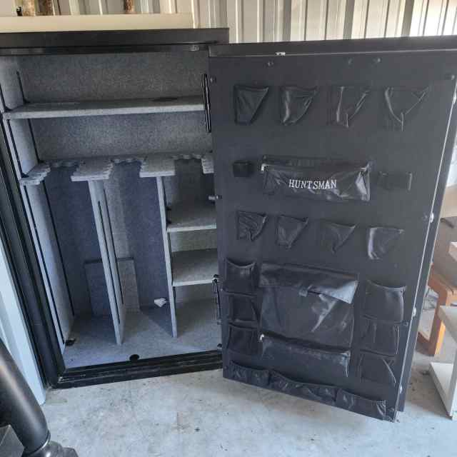 Cannon Gun Safe