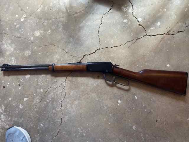 Henry .22LR Youth Lever Action Rifle