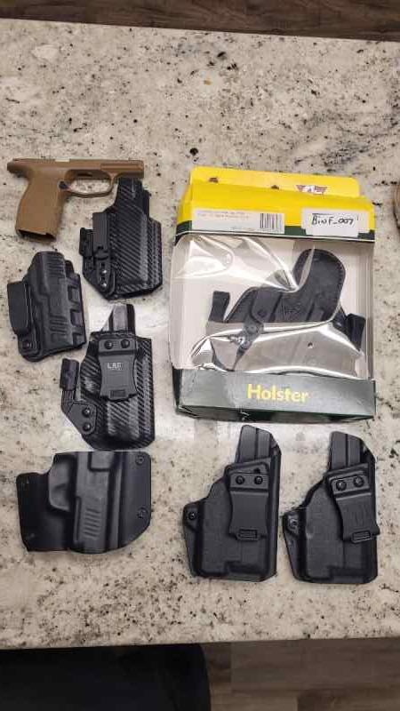 WTT 365 for WC grip