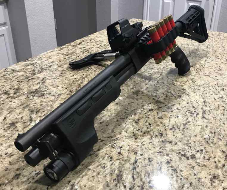 Remington tac14