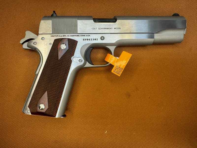 NEW IN BOX - Colt 1911 5&quot; NM - .38 Super