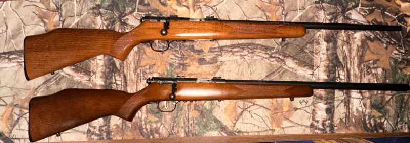 Savage Mark II And Model 93R17 WTT/WTS