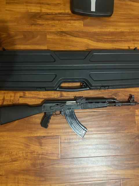 New Zastava M70