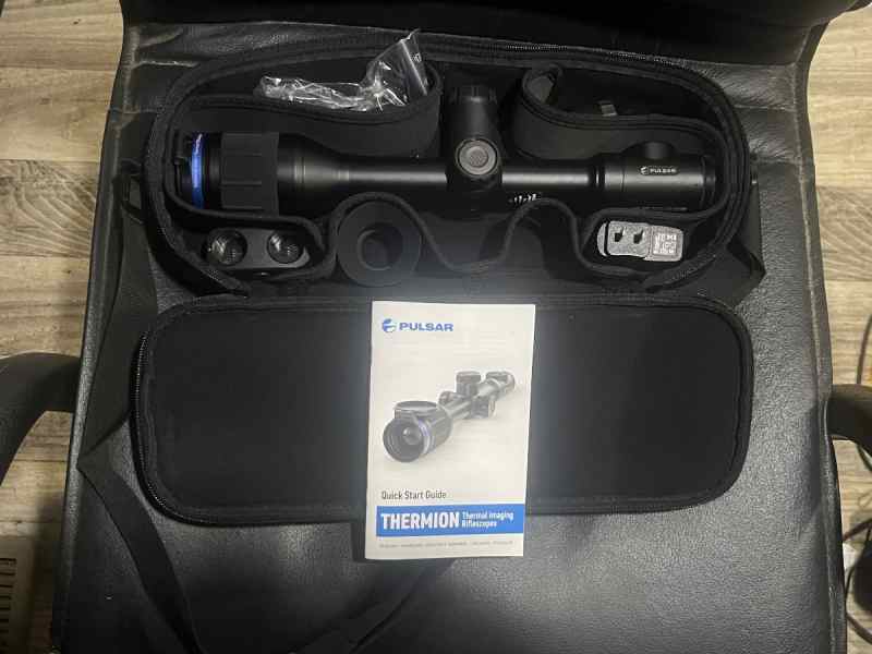 Pulsar thermion xm50