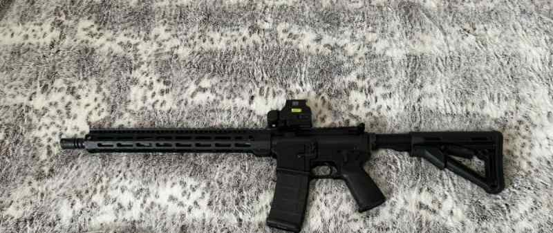 BNIB FN SRP G2 AR 15