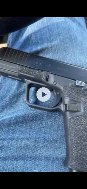 Glock 45 Gen5 Nomad grip