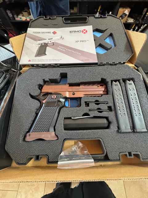 Fusion XP Pro Amchar Edition