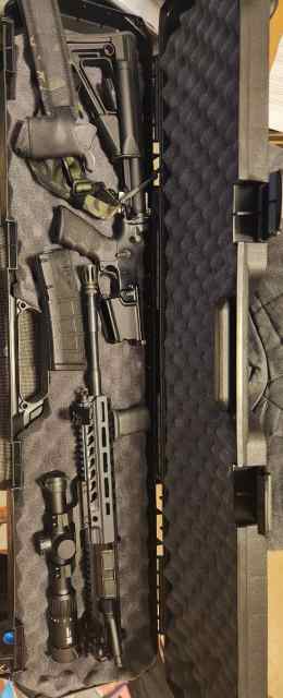 CARACAL 816 A2 | 5.56 x 45 mm — $1350