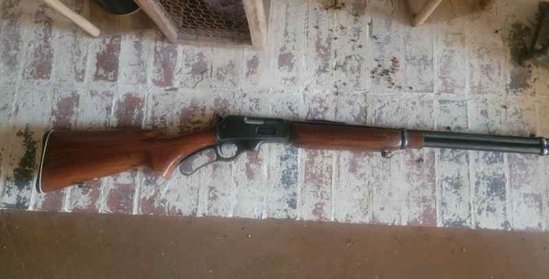 Marlin 336 30-30