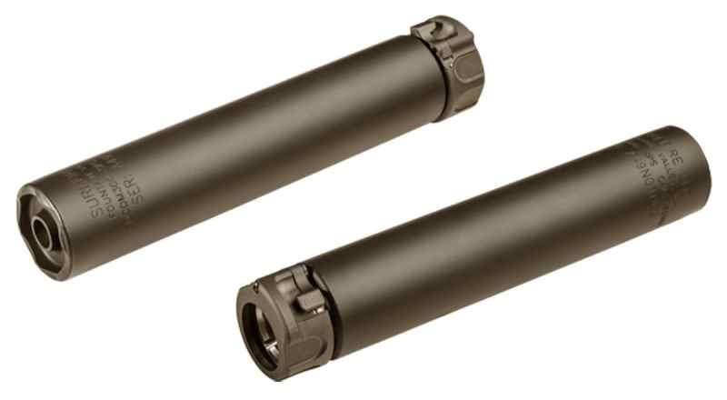 Surefire SOCOM300-SPS 300 Blackout 8″ 1.5″ Aluminu