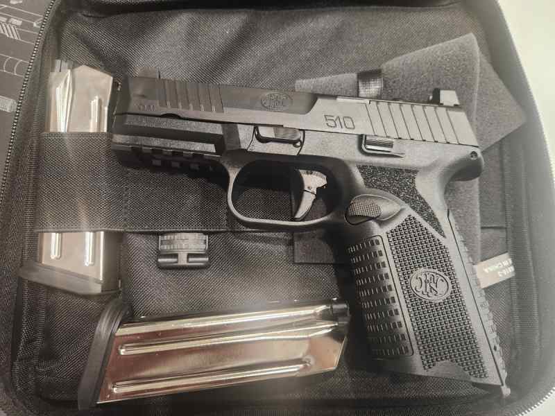 Brand New FN 510 MRD 10mm