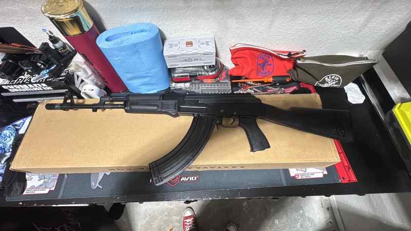 Arsenal sam7r
