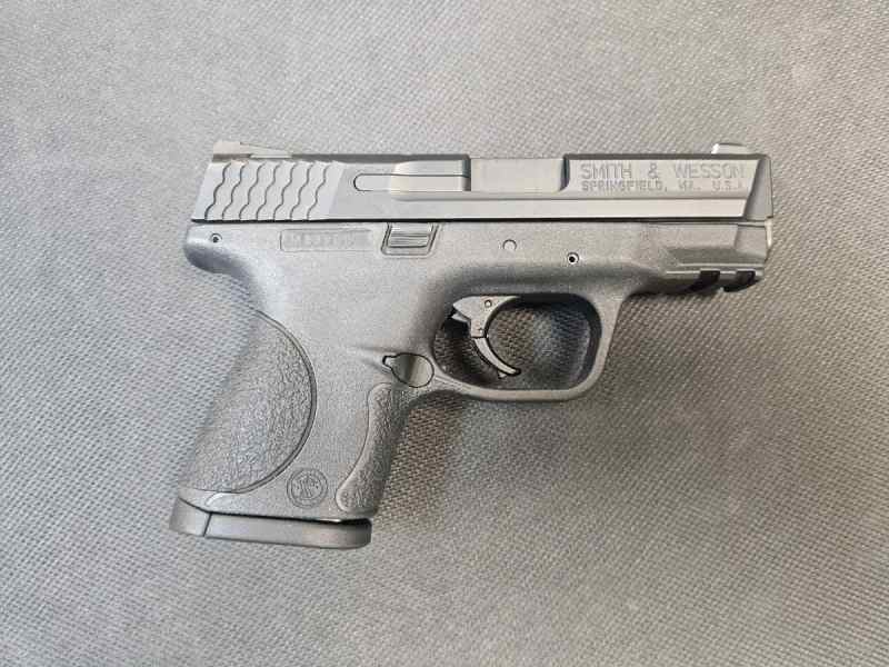 Smith &amp; Wesson M&amp;P40C