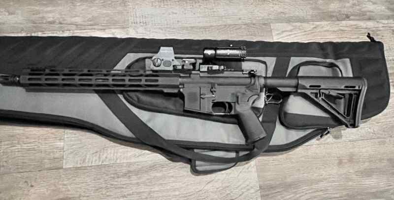 556 Diamond Back AR