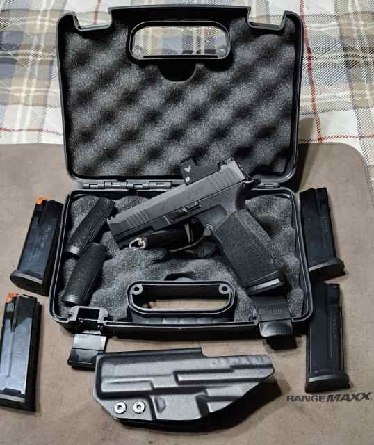 Sig P365 X-Macro Package 