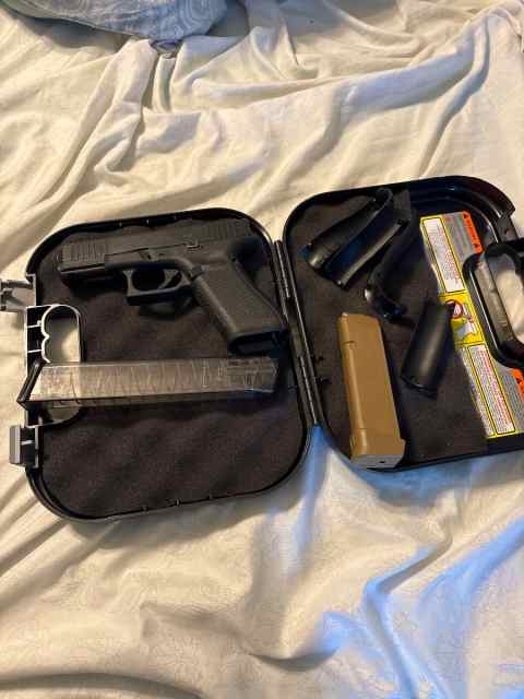 WTT/WTS Glock 45 Gen 5