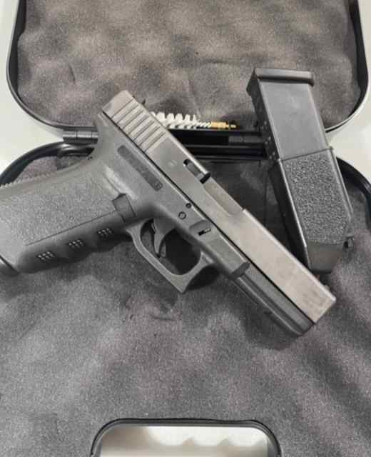 Glock 20SF 10MM