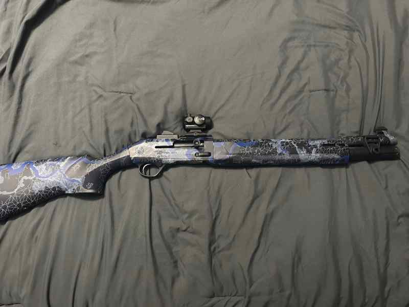 Beretta A300 Ultima Patrol (custom paint)