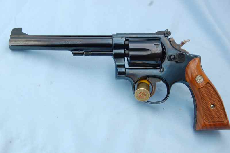 Smith &amp; Wesson 16-3