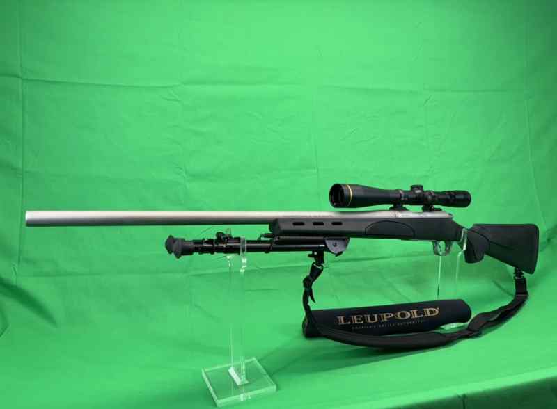 Remington 700 SPS Varmint Stainless .22-250 