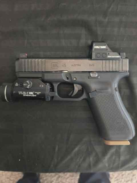 Glock 45 mos