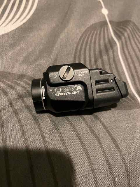 Streamlight TLR-7A New