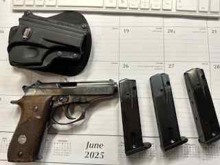 Bersa 85 
