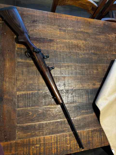 Winchester Model 70 Classic 300 WSM Timney trigger