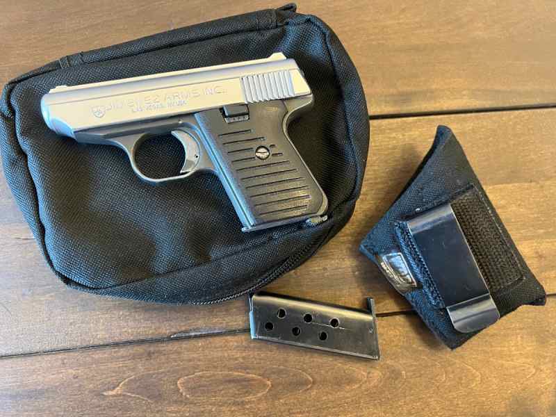 Jimenez JA25 .25 ACP