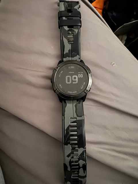 Garmin fenix 6x sapphire 