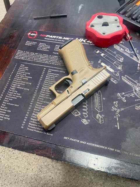 GLOCK 19X