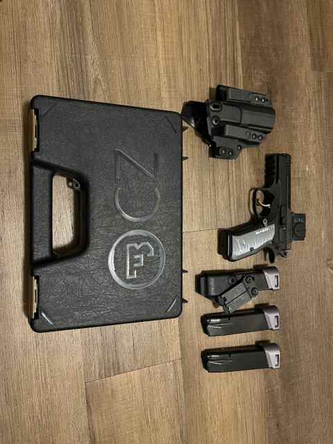 CZ Shadow 2 Compact with Acro p-2 for sale