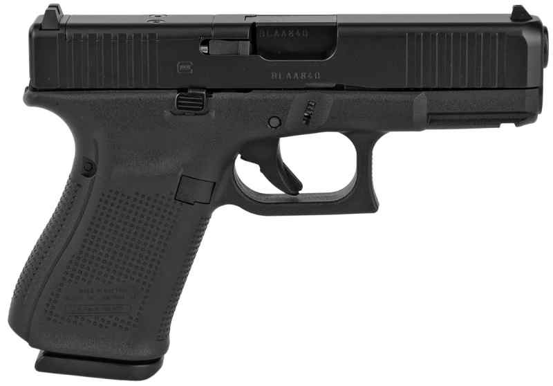 Glock 19 Gen 5 MOS