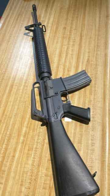 Colt SP1 AR-15 .223