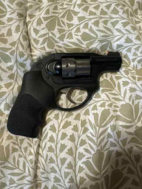 Ruger Revolver LCR 22LR