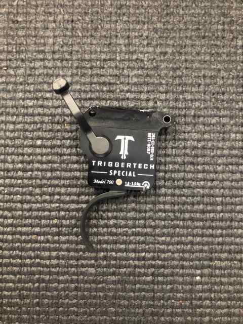 Triggertech Special Trigger Single Stage