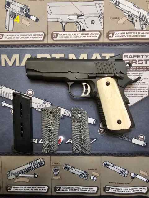Fusion Firearms 1911