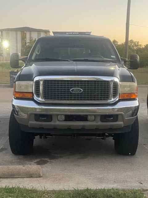 2001 Ford Excursion 