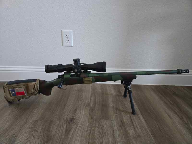 6.5 Creedmoor for sale